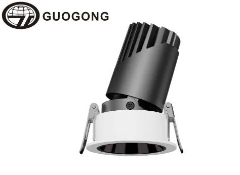 Hot Sale Customized Professional Commercial Narrow Edge Framless Frimless Indoor Lighting LED Spotlight CREE/Citizen/Bridgelux COB with 3 Year Warrranty OEM