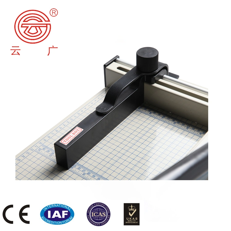 Cheap Customized Manual Paper Cutter Machine for Cutting Paper