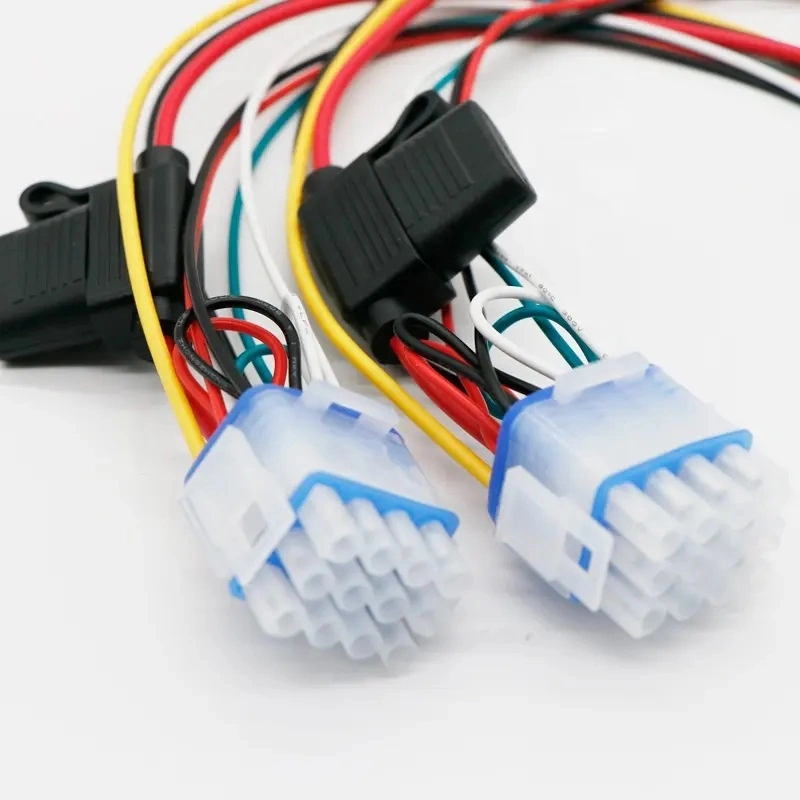 New Energy Vehicle Harness Cable Assemblies