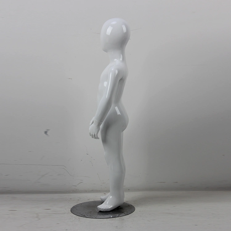 High quality/High cost performance  Hot Sell Full Body Standing Child Boy Mannequin Dummy