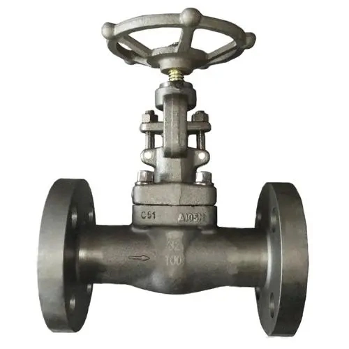 J41Y-16p Globe Valve Forged Steel A105 Carbon steel/cast iron/stainless steel