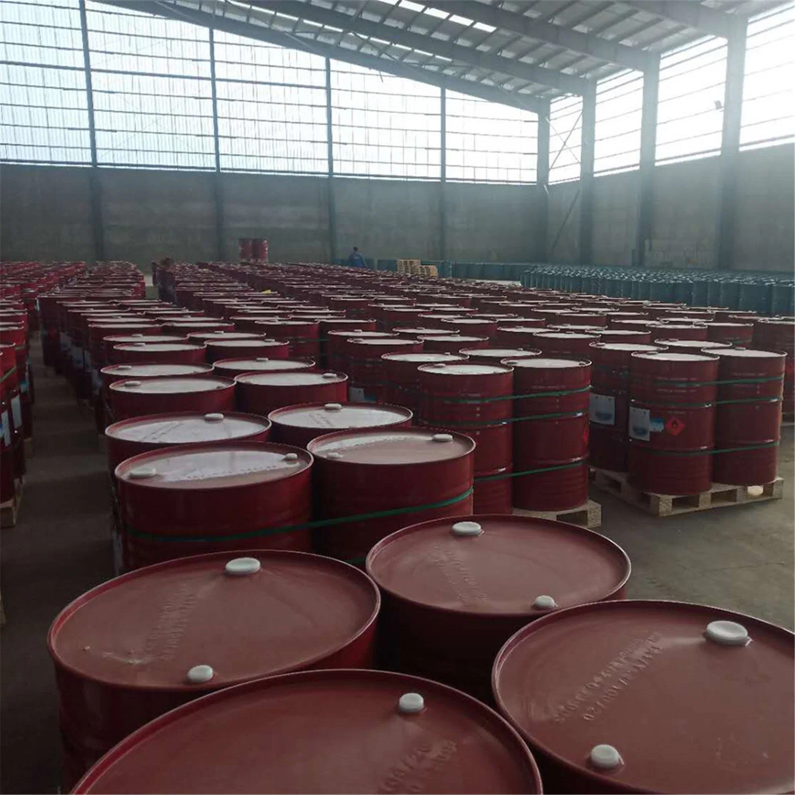 Food Grade CAS 79-20-9 Methyl Acetate with Factory Price