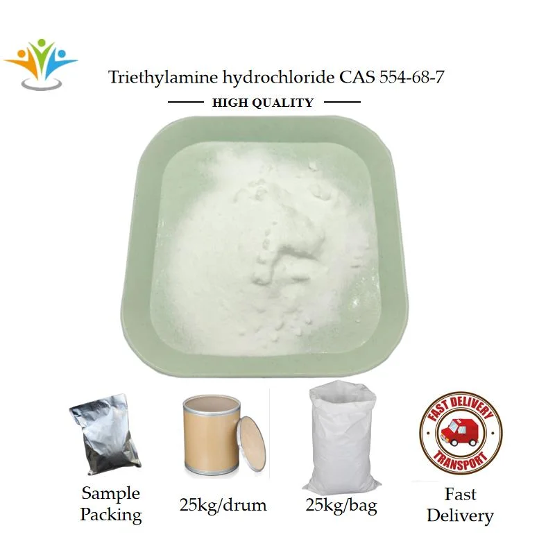 Factory Promotional Triethylamine Hydrochloride CAS 554-68-7