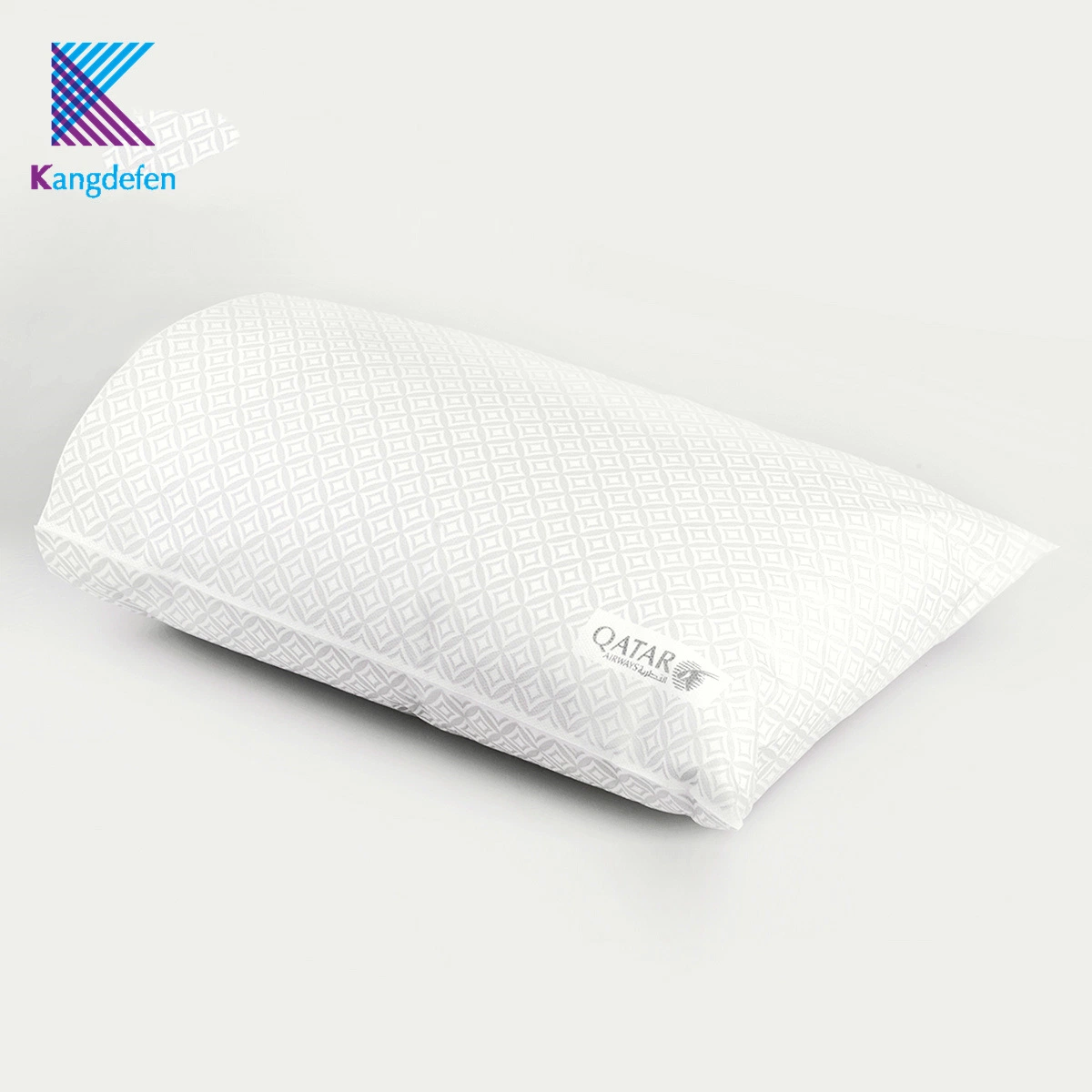 Home Decorative Sleep Personalized Custom Size High Quality Office Disposable Pillow for Airplane