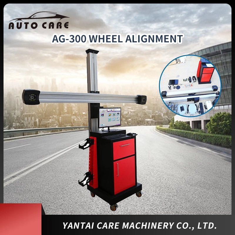 Tire Changer Combo Garage Equipment Car Wheel Alignment Auto Service Machine and Tools