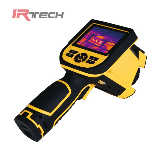 Dali Thermographic Camera Infrared Thermal Imager Used in Pipe Leak Detection