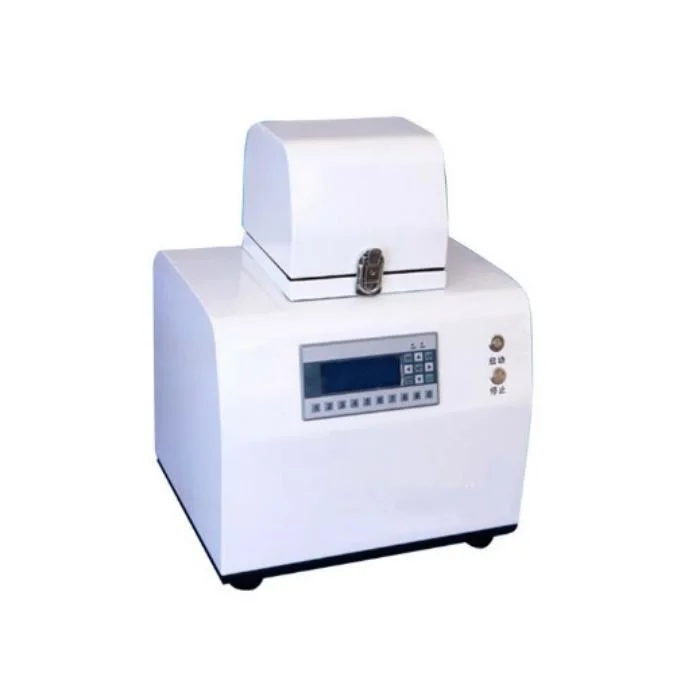 Intelligent Electromagnetic Vibrating Sifter Instrument Electromagnetic Vibrating Sifter Test Machine Vsmi-200A Screening Equipment