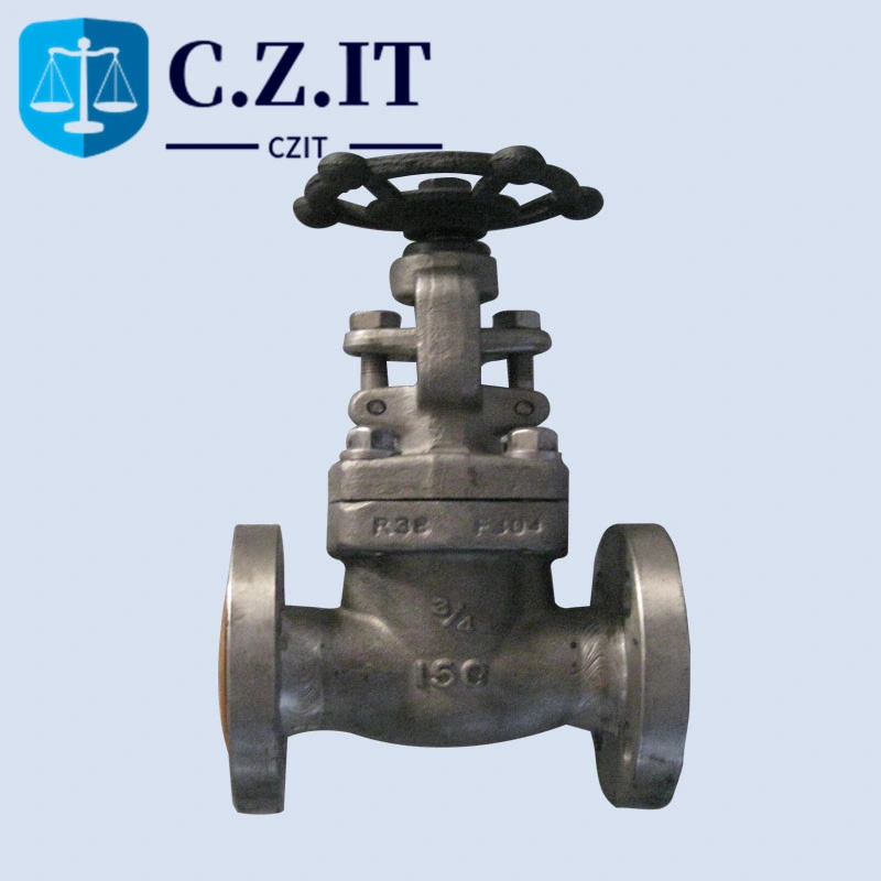 Outside Screw York A216 Wcb Casting Steel Gate Valve