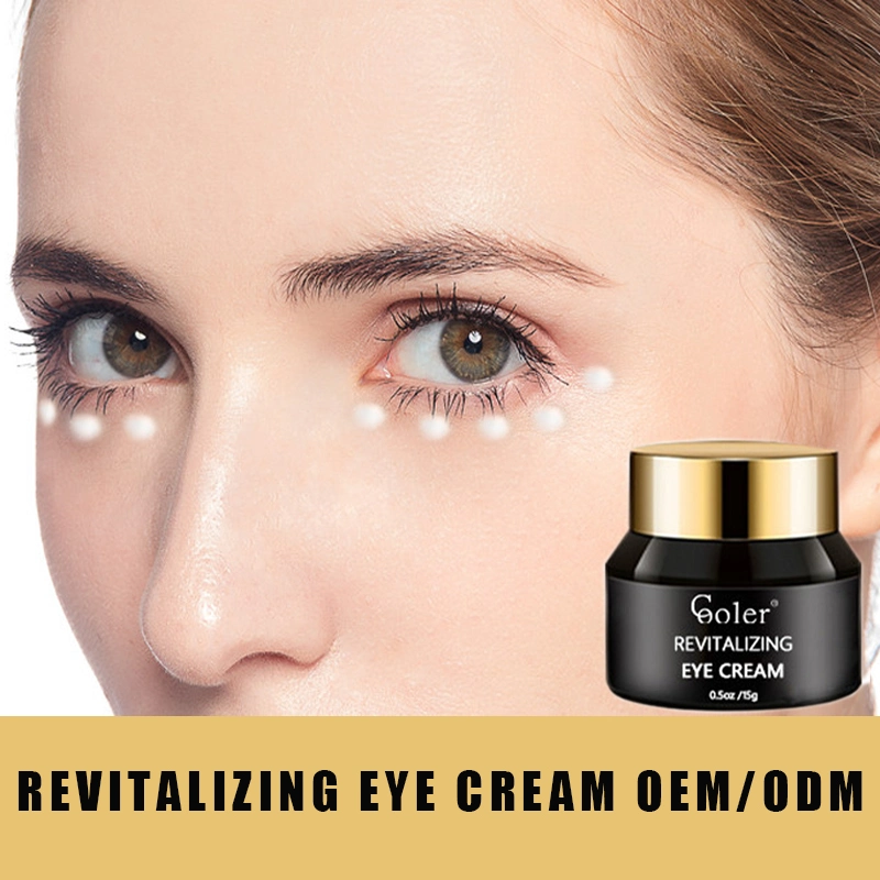 Collagen FDA Approved Reduce Dark Circles Firming Skin Care Eye Cream with High quality/High cost performance  Tzc-Ec004