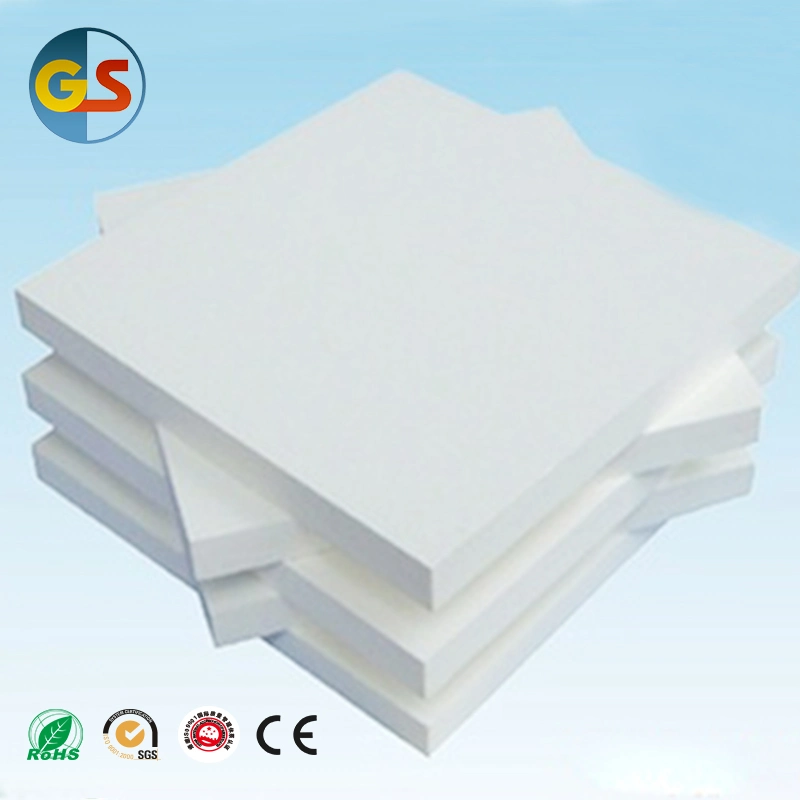 Soundproof High Hardness Heat Insulation PVC Foam Sheet