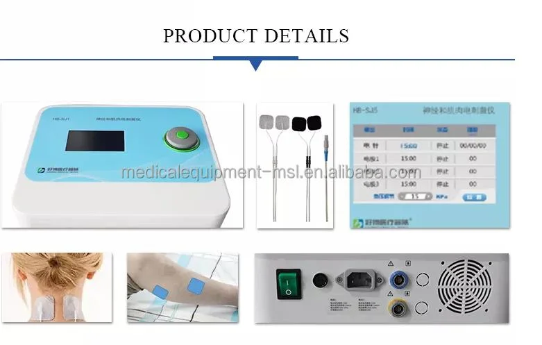 Rehabilitation Equipment Buy Electrical Nerve Muscle Stimulation Device