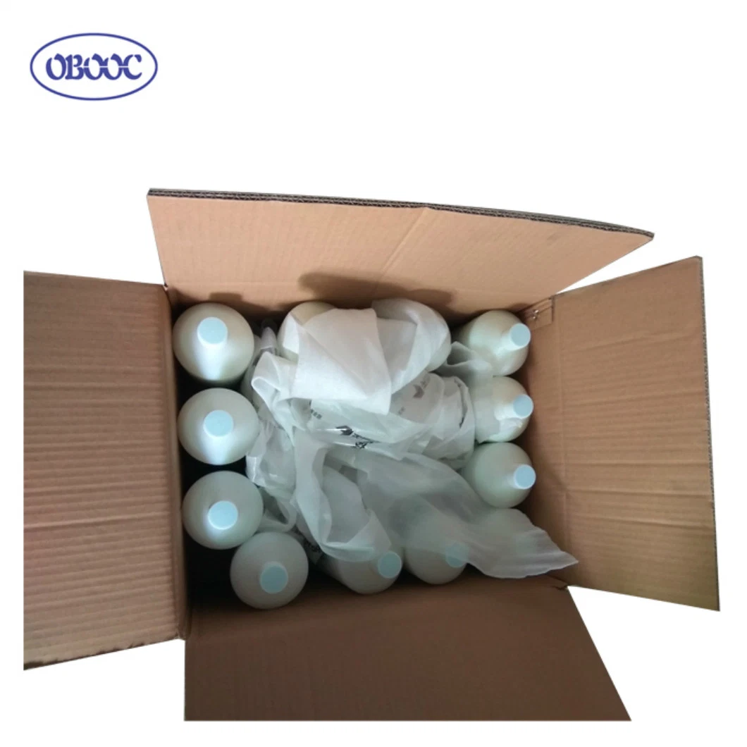 Obooc Dye Sublimation Coating for Light Color Polyester Cotton Fabric