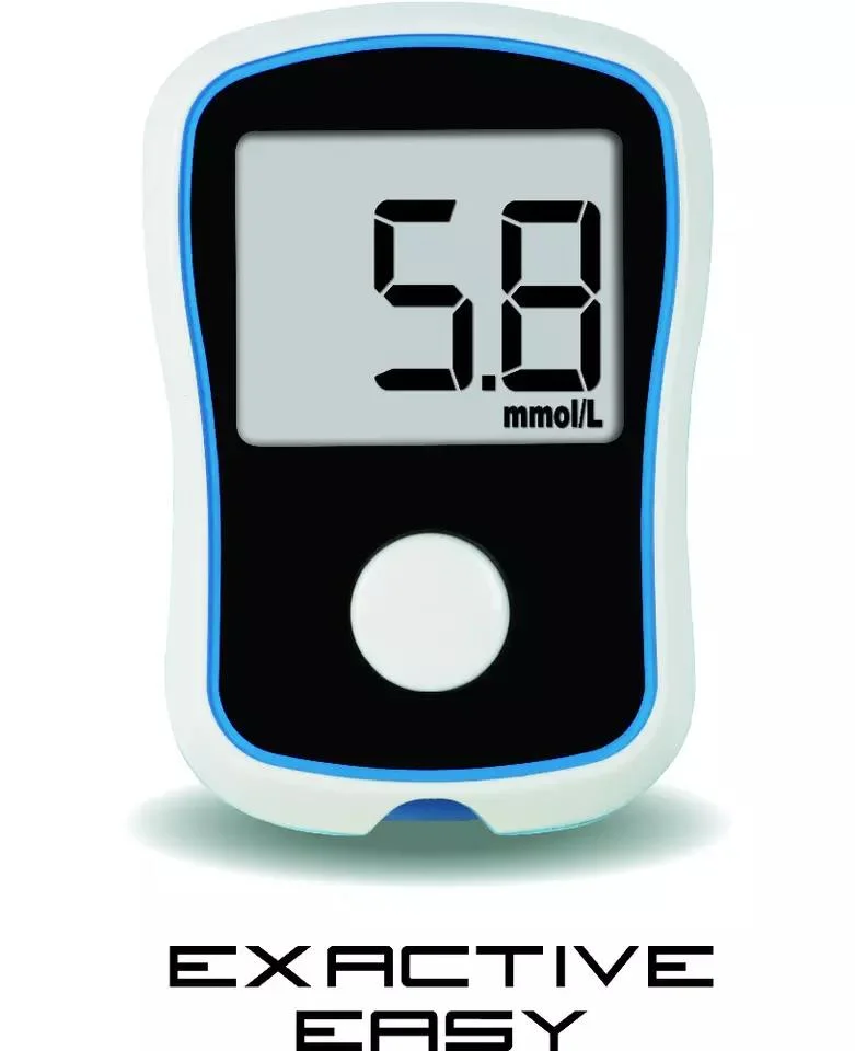 Home Blood Glucose Meter House-Service Detector Tester Properties Glucometer