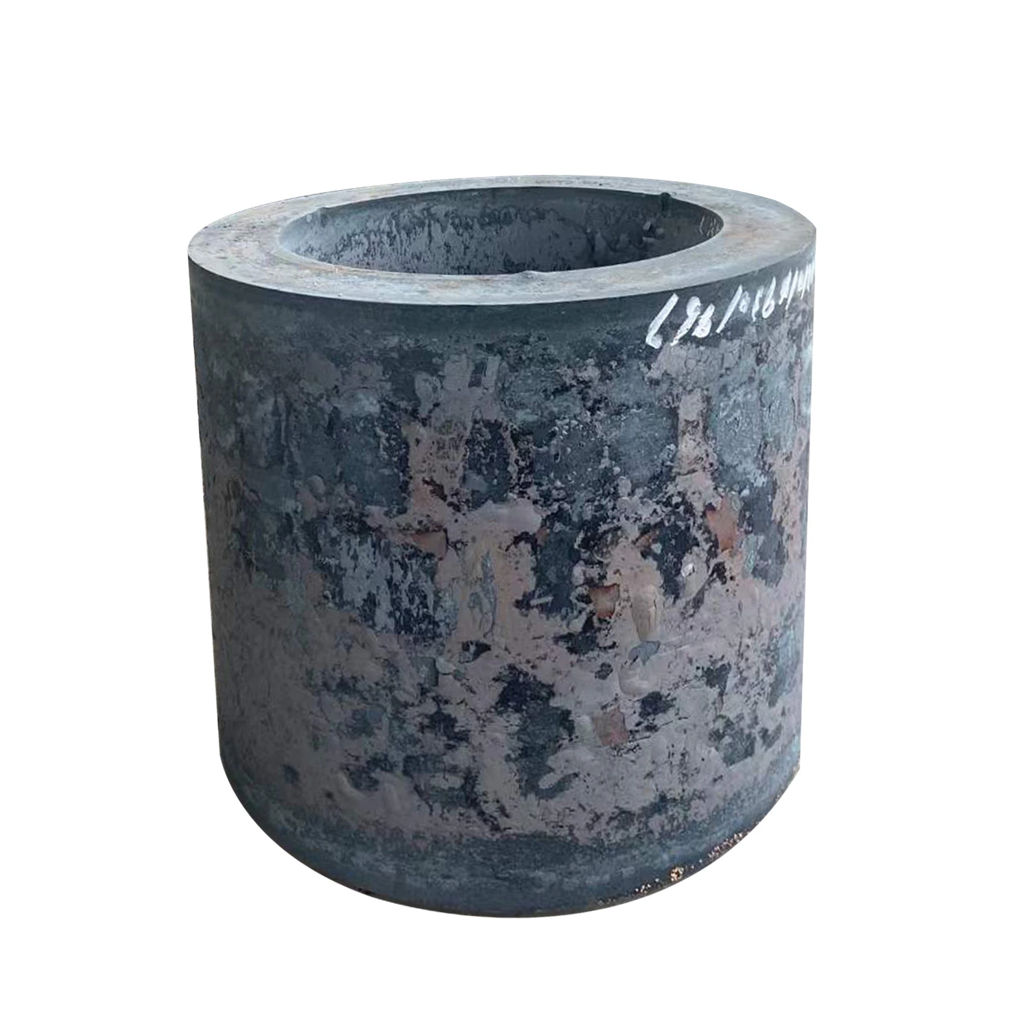 Customized According to Drawings Alloy Steel Tube Forging Thick Wall Cylinder Forged Pipe Forging