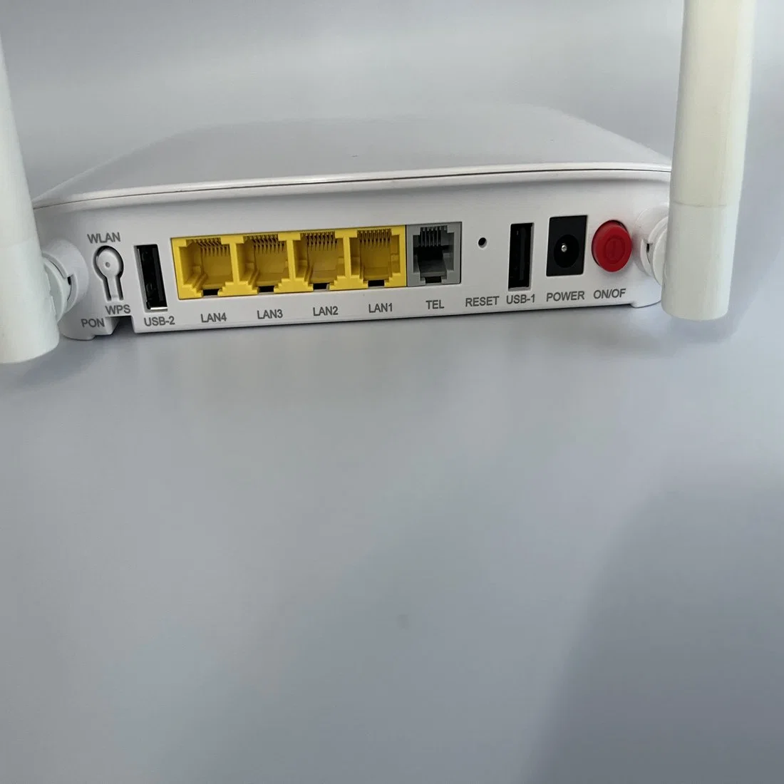 ONU F122 Gpon 4ge 1tel 2.4G/5g WiFi