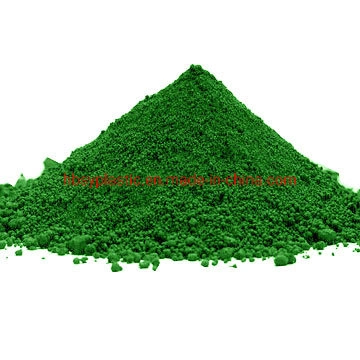 Chrome Oxide Green Gr2o3 99% for Pigment Green