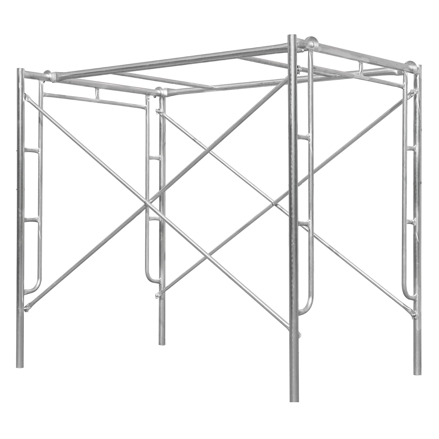 Mobile Foldable H Type Steel Frame