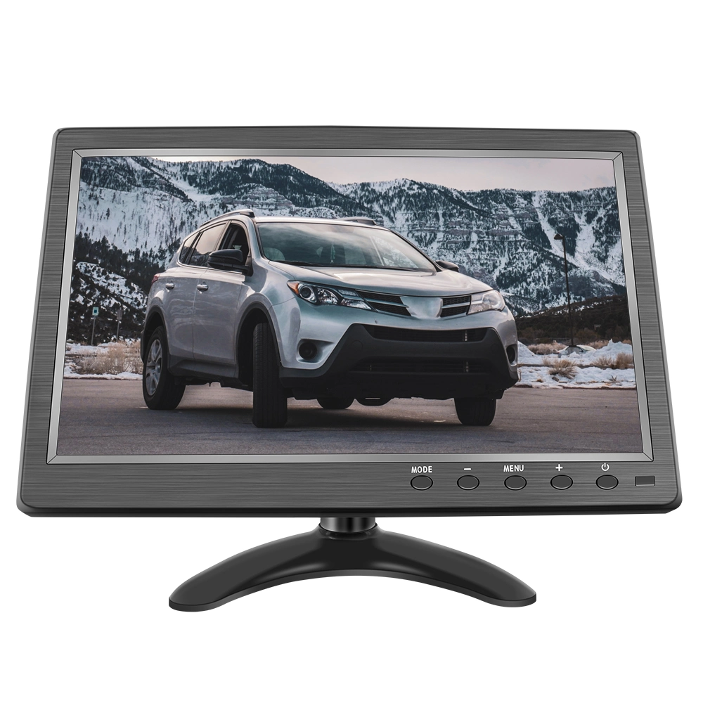 Hot Sell Small Size 1280X800 10.1 Inch LCD TFT Color VGA TV Car HDMI Monitor