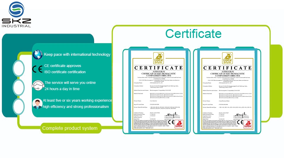 Skz1061c High Precision TPS Technology Guarded Hot Plate Thermal Conductivity Testing Equipment