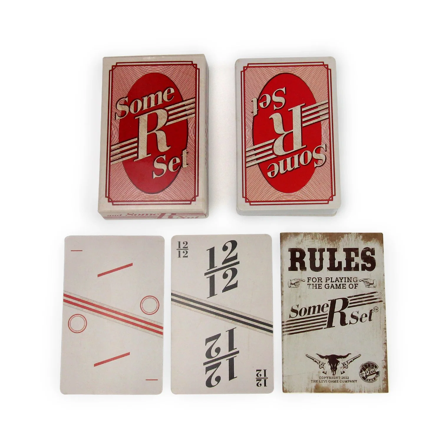 Custom Printed Deck Playing Cards, Customised Card Game