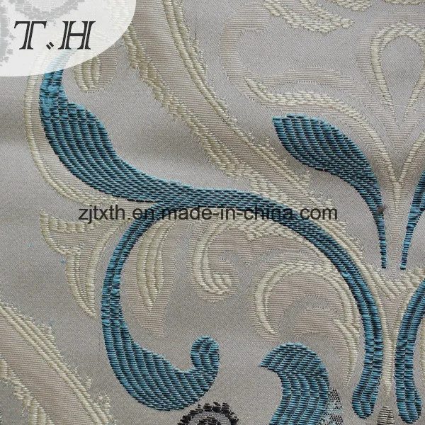 310GSM Bule Striped Jacquard Chair Covers
