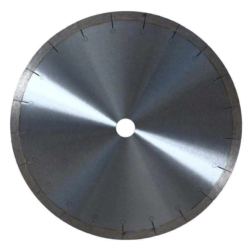 350mm Marble Granite Diamond Segment Cutting Blades