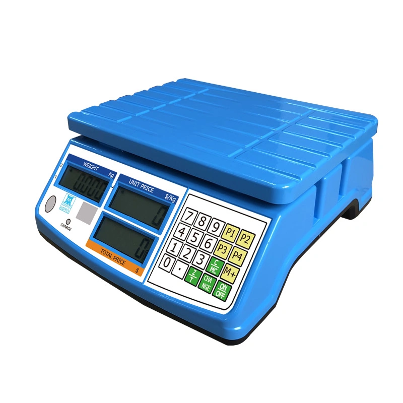 IP66 Waterproof Table Weighing Scale (HIPPO)