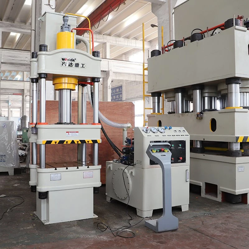 200t Factory Direct Sales Beam Four Column Hydraulic Press