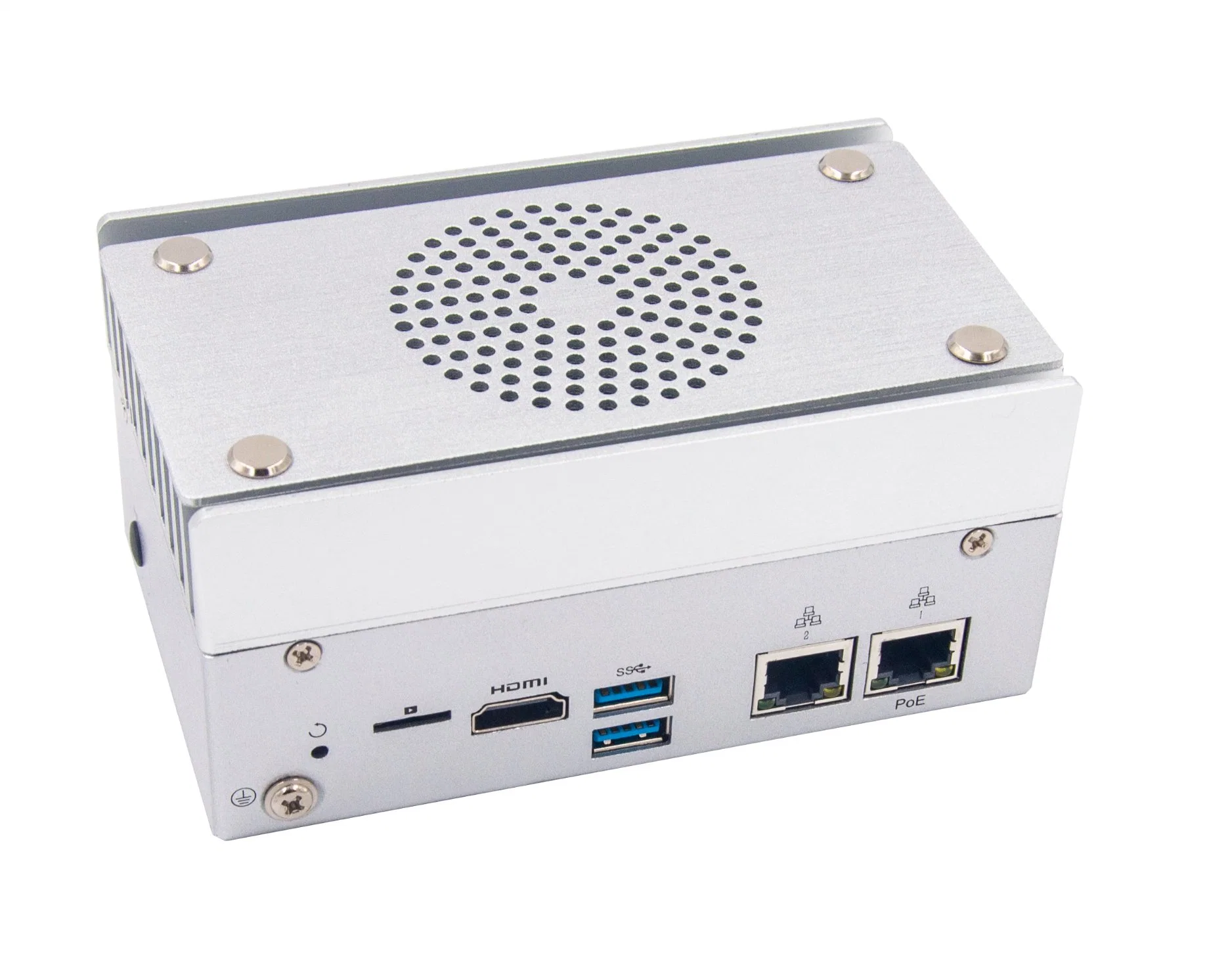 Bajo Precio Venta Industrial Computer Embedded Box Mini PC