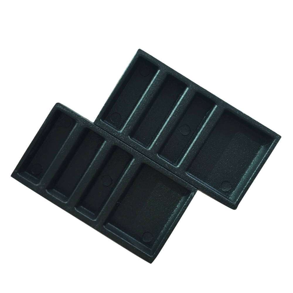 Prefessional Die Casting Parts Aluminum Parts for LED Heat Sink Radiator