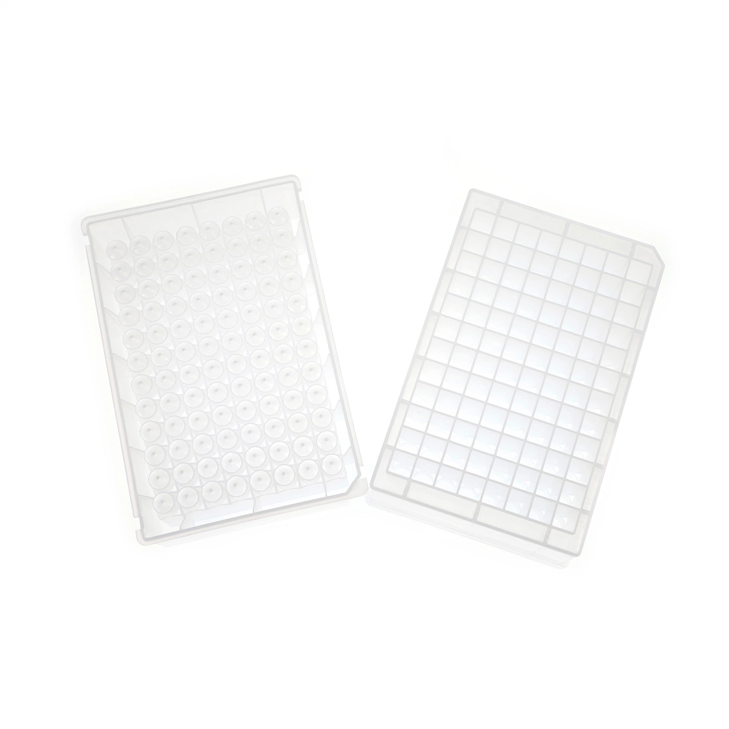 Medmount Sterile Kingfisher Flex, Apex and Presto Compatible Transparent 96 Well Deep Plate