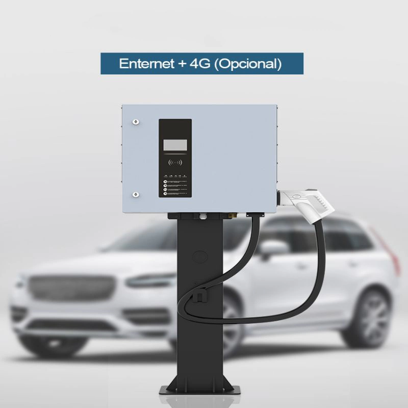 Station de charge Superx DC 30 kw-300 kw EV avec batterie au lithium Mobile Chargeur EV avec énergie de stockage pour urgence