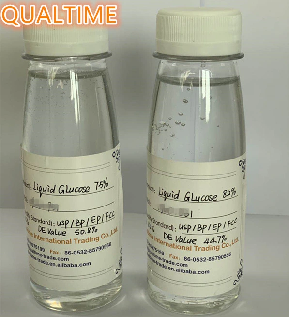 Jarabe de glucosa de maíz