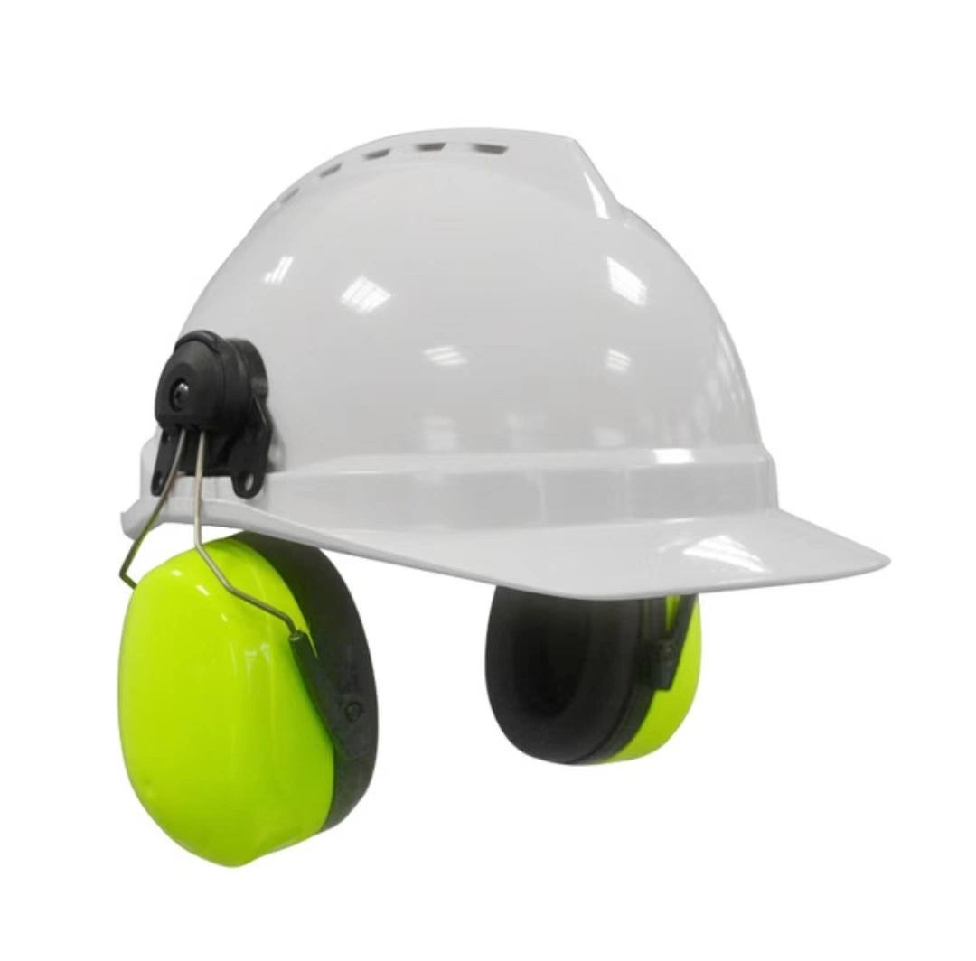 Броня устанавливается с ухом Muff защита шлем пользуйтесь соответствующими средствами обеспечения безопасности с маркировкой CE утверждения