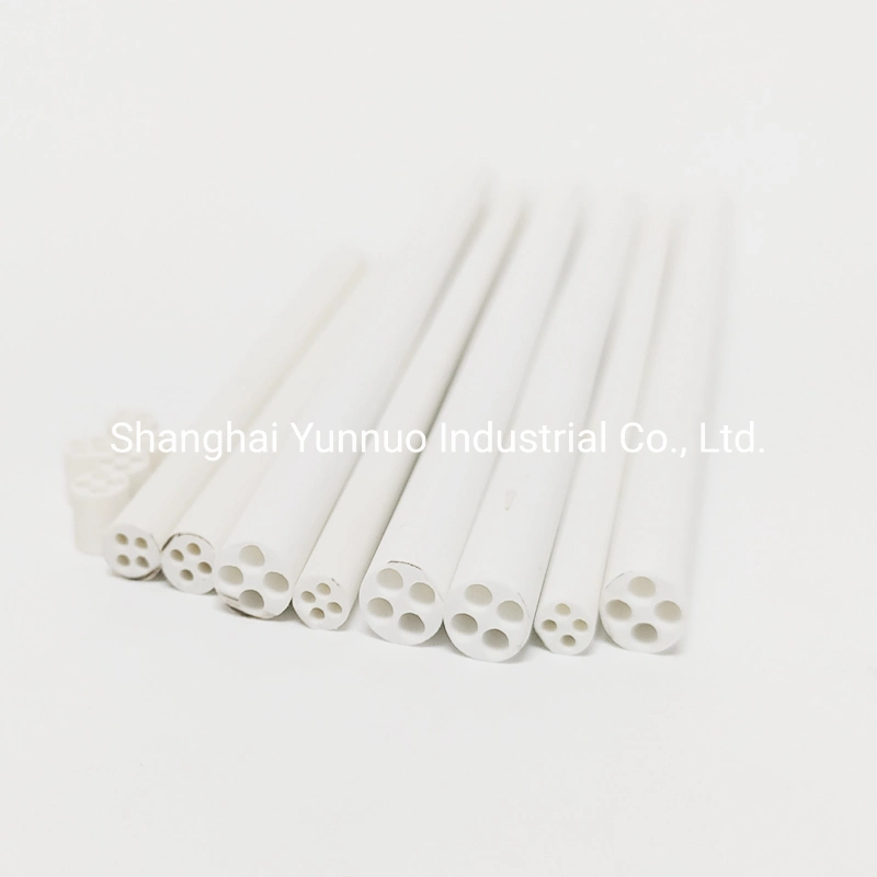 C610 60% Alumina Al2O3 Mullite Ceramic Insulating Thermocouple Beads