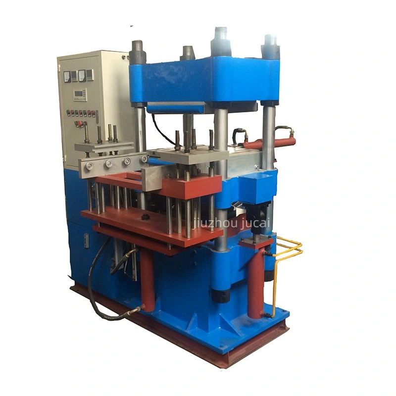 Factory Direct Sale Rubber Plate Vulcanizing Press Machine, Rubber Product Making Molding Machine, Curing Press Machine, Hydraulic Press Machine 2rt/3rt/4rt