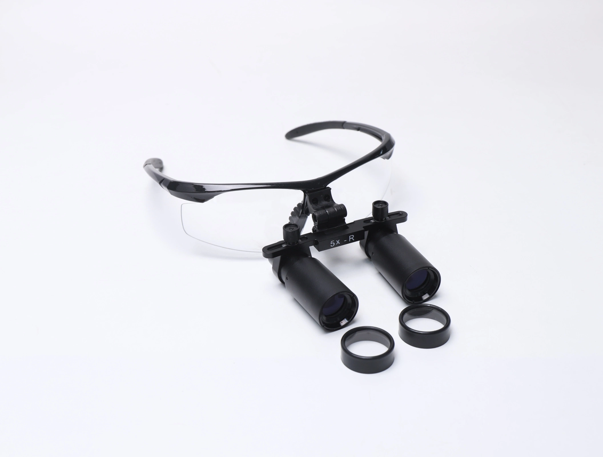 5X Surgery Operation Binocular Magnifying Glass Dental Loupes Dental Dentist Magnifying Glasses