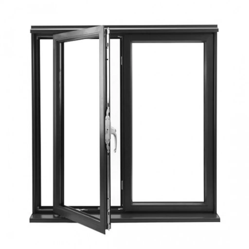 Populor China Manufacture Industrial or Commercial Best Aluminium Windows Company