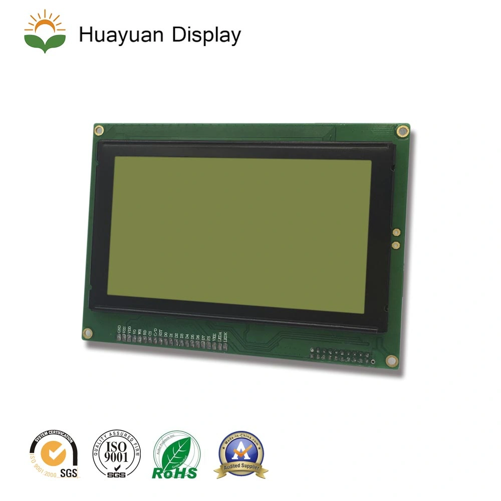 Graphic 240X128 IC Nt7086 LCD Module