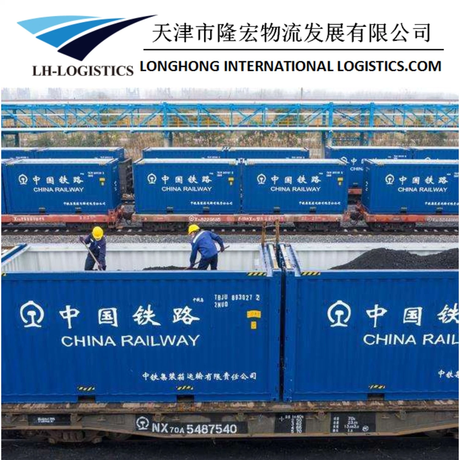 Reliable Fast and Cheap Railway Transportation Service Shipping From China to Kazakhstan