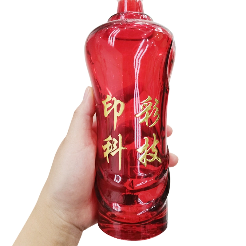 Foshan Yincai Custom Design Decal for Plastic PP Toy Bottle for Kid