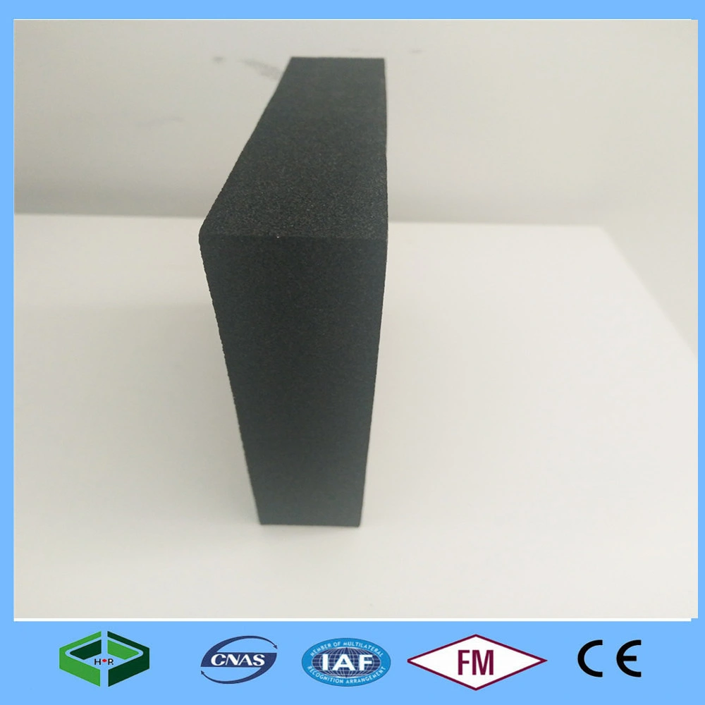 Class 0 Lower Thermal Conductivity Rubber Foam Sheet Roll with Lowest Price