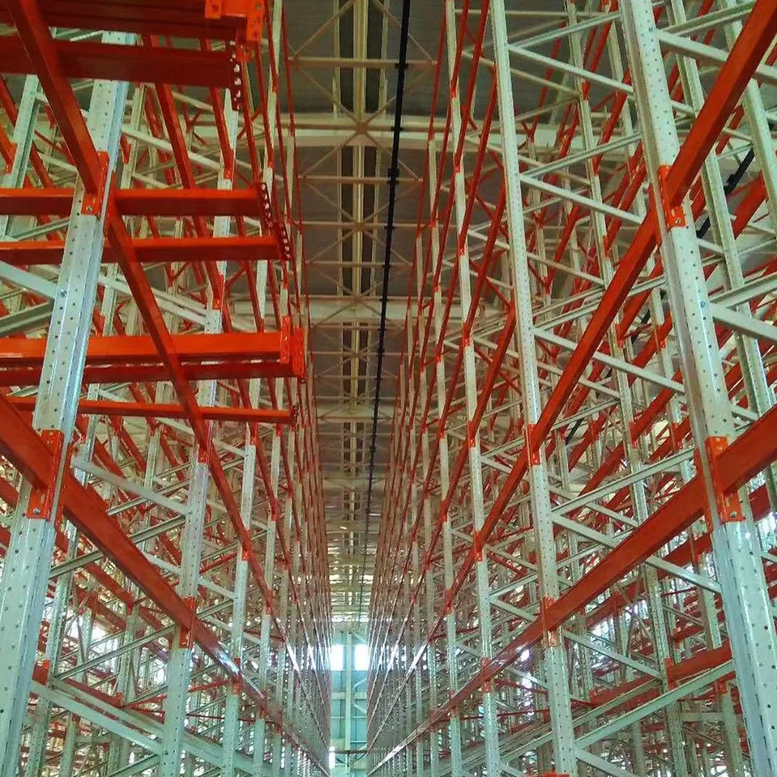 Customize Automated Warehouse System Large Intelligent Pallet Bulk Racks Storage Stack Equipment Material Handling Equipment