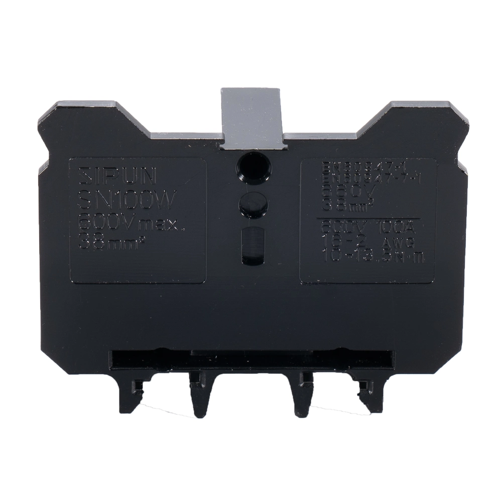 SN-100W FUJI Barrier Terminal Block for Ring Connector