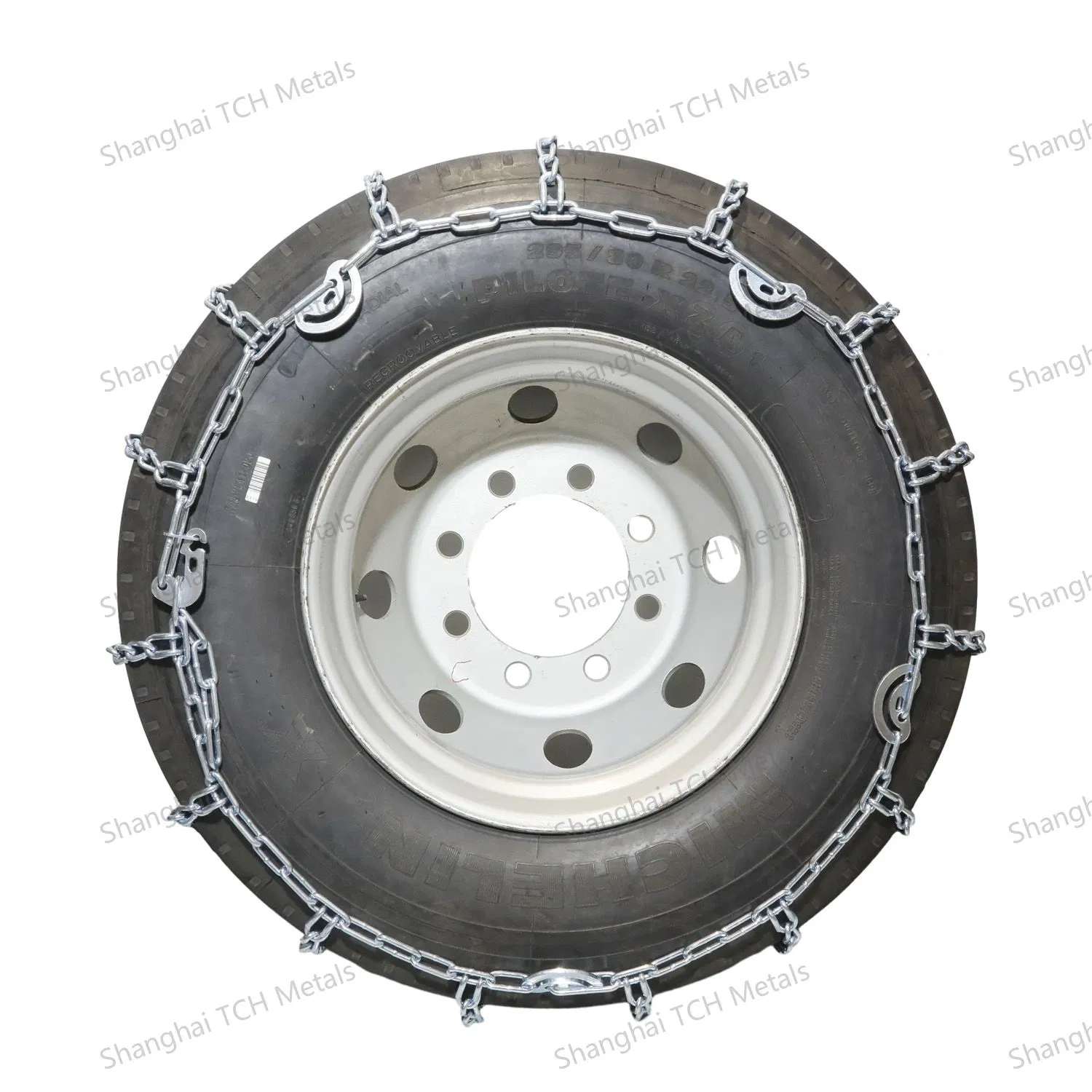 Heavy Duty Truck Snow Tire Chains