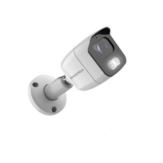 Grandstream Weatherproof Infrared (IR) Wall-Mounted Bullet IP Camera GSC3615