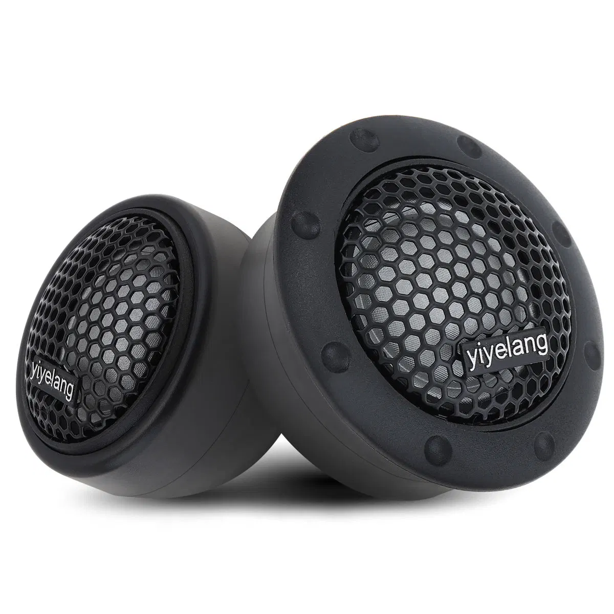 Haut-parleur d'autoradio 150 W tweeters dôme 25 mm Haut-parleur d'aigus Système audio composantes