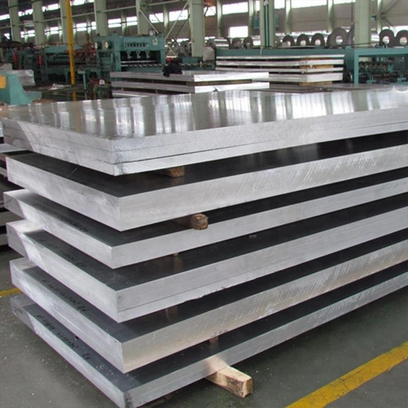 6082 Aluminum Sheet for Industrial Molds