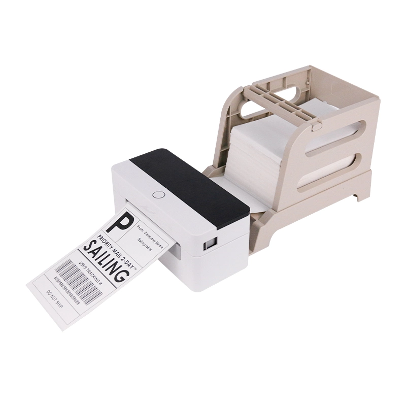 Hot Selling Sailing SL-D463b Mini Handheld Portable 4X6 100*150 Thermal Shipping Label Printer with USB