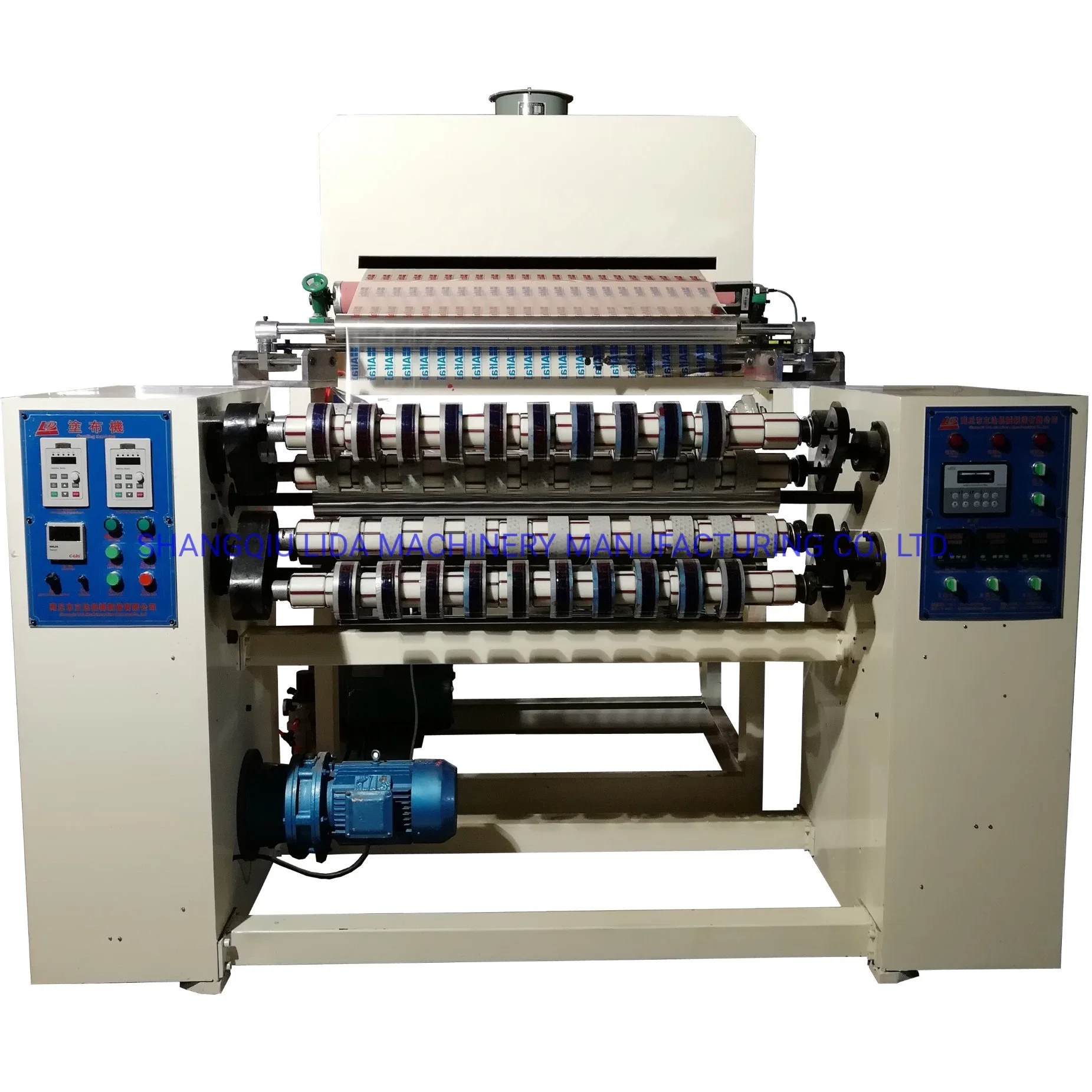1000mm BOPP Adhesive Tape Complete Production Line